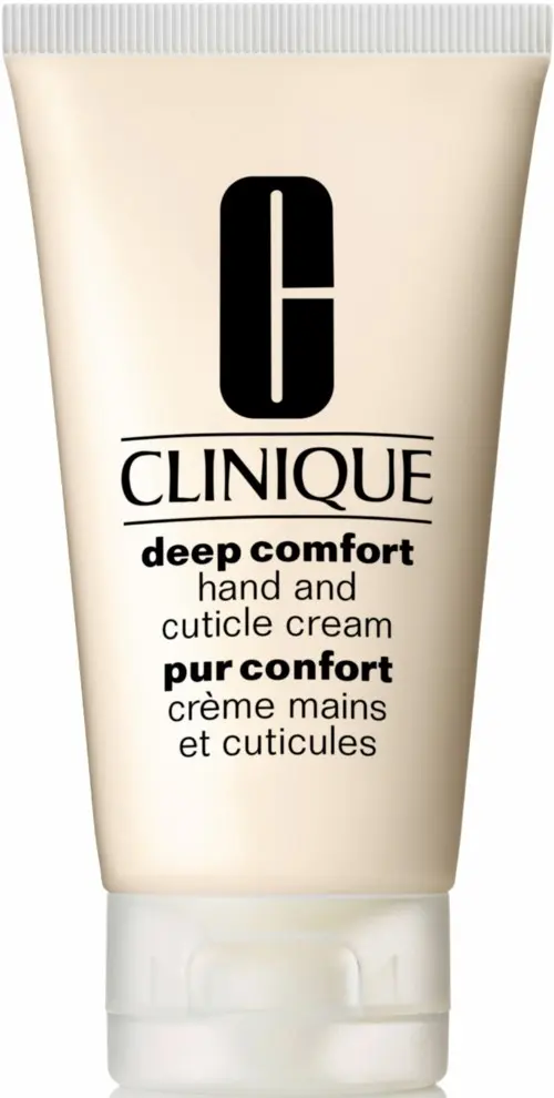 Clinique Deep Comfort Hand and Cuticle Cream