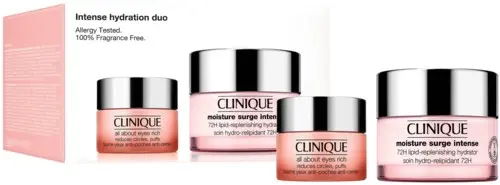 Clinique Intense Hydration Duo