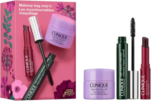 Makeup Bag MVP's Set