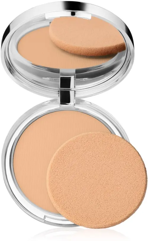 Clinique Stay-Matte Sheer Pressed Powder Stay Beige