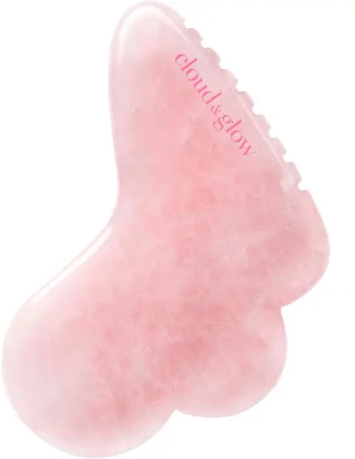 Cloud & Glow Butterfly Gua Sha