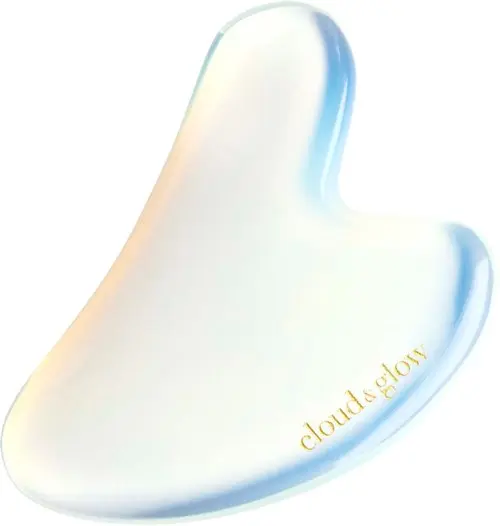 Cloud & Glow Opalite Gua Sha