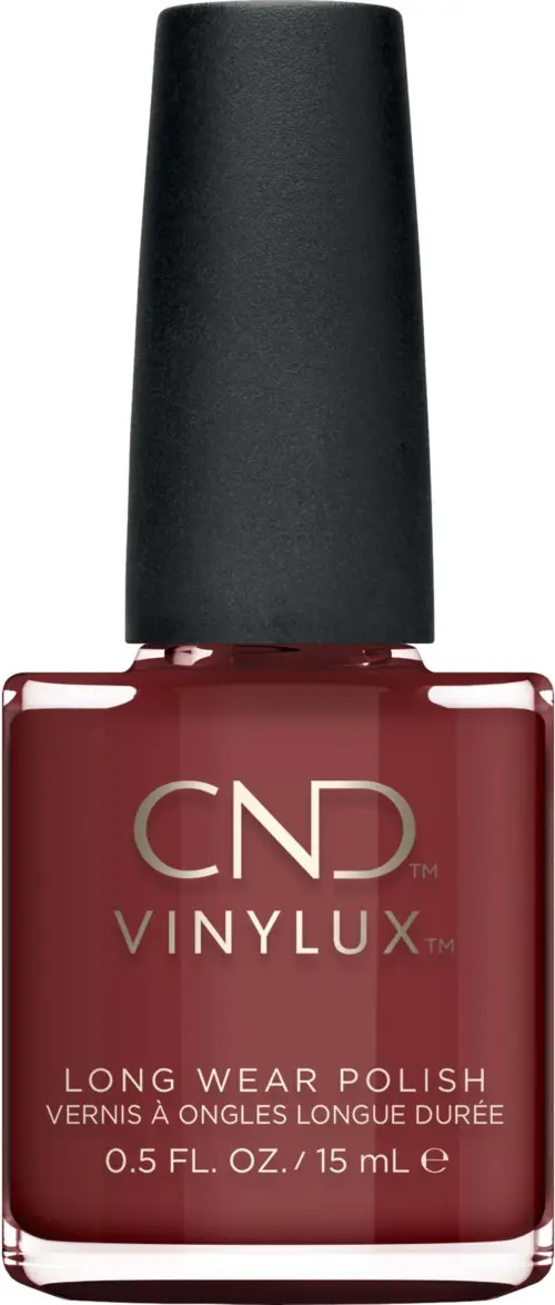 CND Vinylux 222 Oxblood