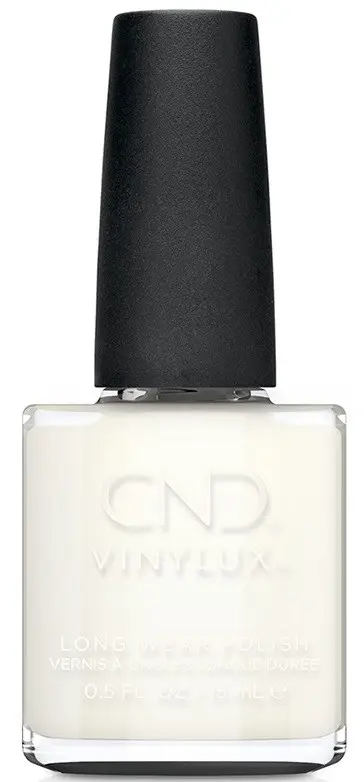 CND Vinylux 318 White Wedding