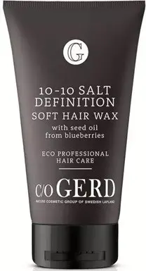 c/o Gerd 10/10 Hair Wax Soft 75ml