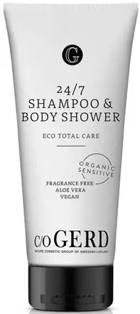 c/o Gerd 24/7 Shampoo & Body Shower 200ml