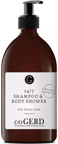 c/o Gerd 24/7 Shampoo & Body Shower 500ml