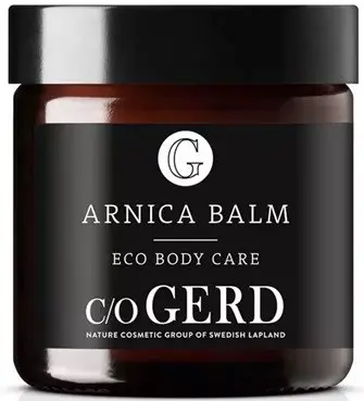 c/o Gerd Arnica Balm 60ml