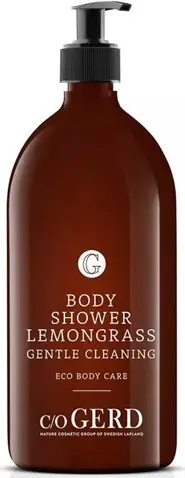 c/o Gerd Body Shower Lemongrass 1000ml