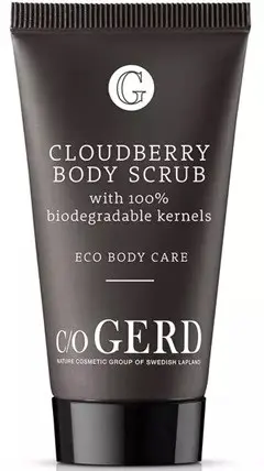 c/o Gerd Cloudberry Body Scrub 30ml