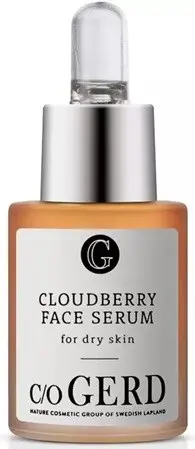 c/o Gerd Cloudberry Face Serum 15ml