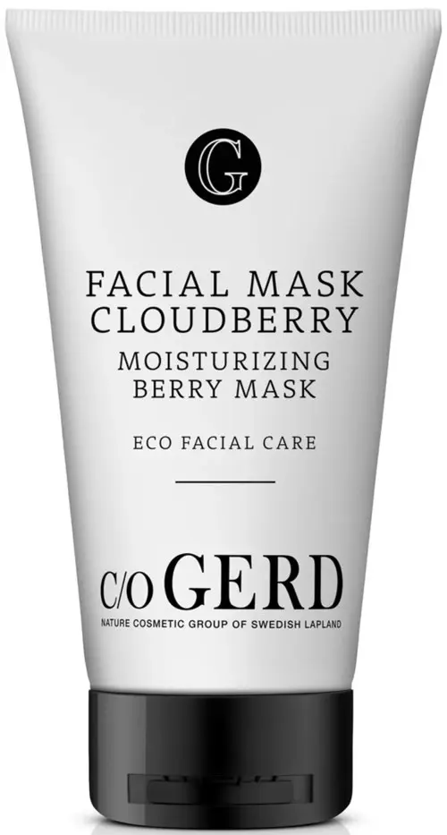 c/o Gerd Cloudberry Facial Mask 75ml