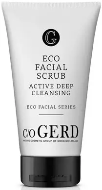 c/o Gerd Eco Facial Scrub 75 ml