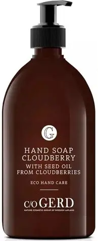 c/o Gerd Hand Soap Cloudberry  500 ml