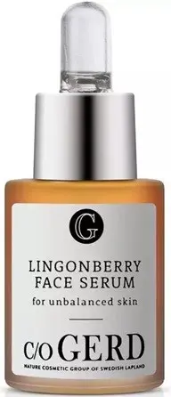 c/o Gerd Lingonberry Face Serum  15 ml