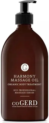 c/o Gerd Lingonberry Massage Oil 500ml