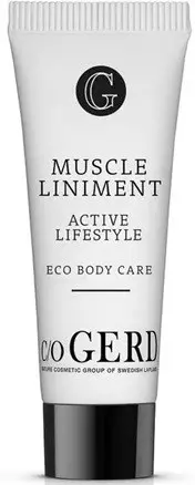 c/o Gerd Muscle Liniment 10ml