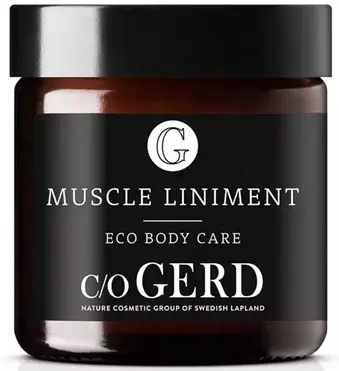 c/o Gerd Muscle Liniment 60ml
