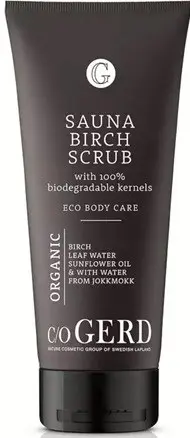 c/o Gerd Sauna Birch Scrub 200ml
