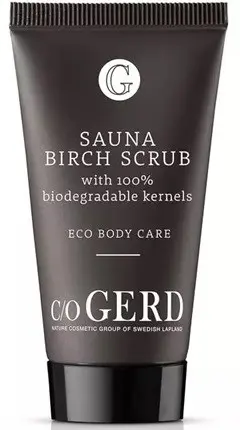 c/o Gerd Sauna Birch Scrub 30ml