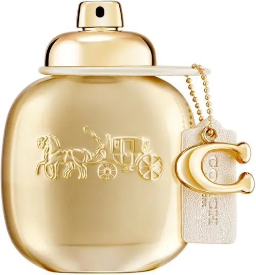 Coach Woman Gold Parfum 50 ml