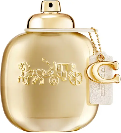 Coach Woman Gold Parfum 90 ml