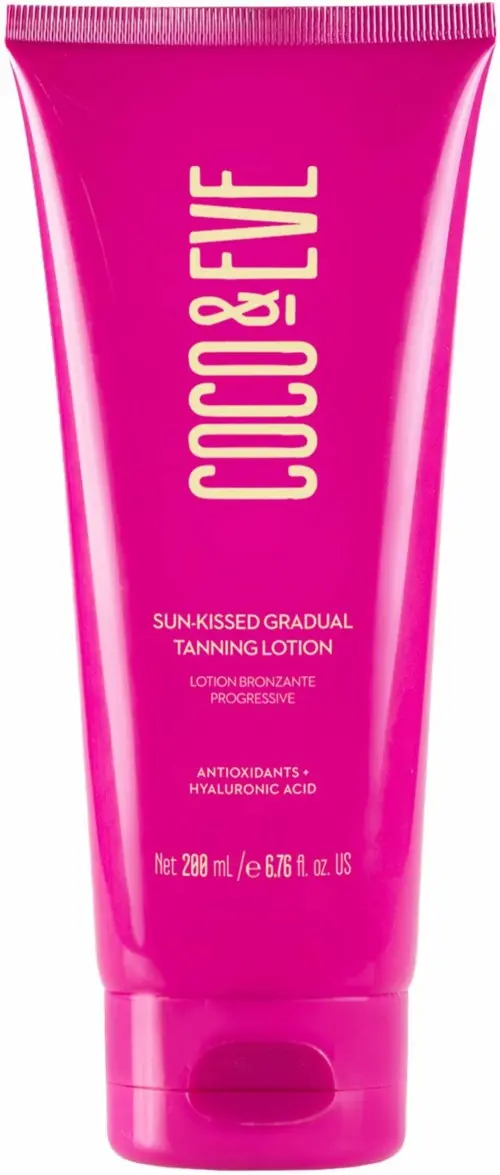 Coco & Eve Sun-kissed Gradual Tanning Lotion 200 ml