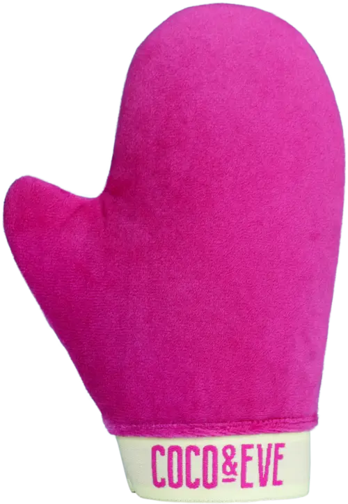 Coco & Eve Velvet Self Tan Application Mitt