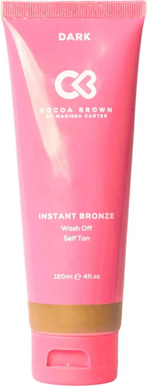 Cocoa Brown Instant Bronze Dark