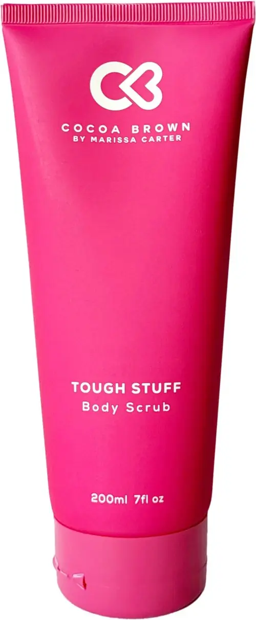 Cocoa Brown Tough Stuff 3in1 Body Scrub