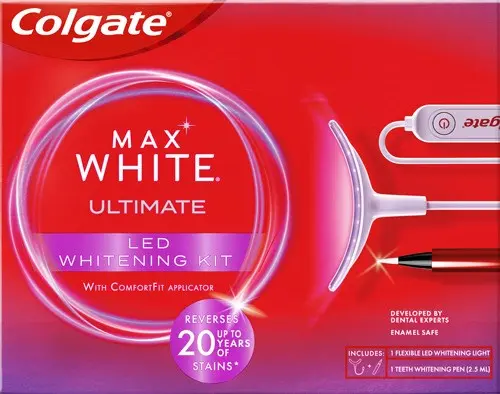 Colgate Colgate Max White Ultimate LED kit