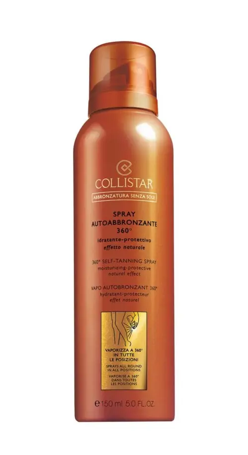 Collistar 360° Self Tanning Spray 150ml