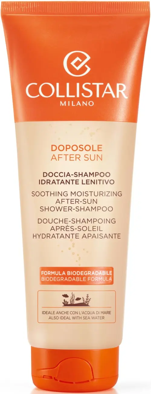 Collistar Eco Compatible After Sun Soothing Moisturiser Shower-Shampoo 250 ml