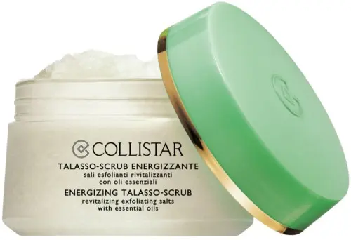 Collistar Energizing Talasso Scrub