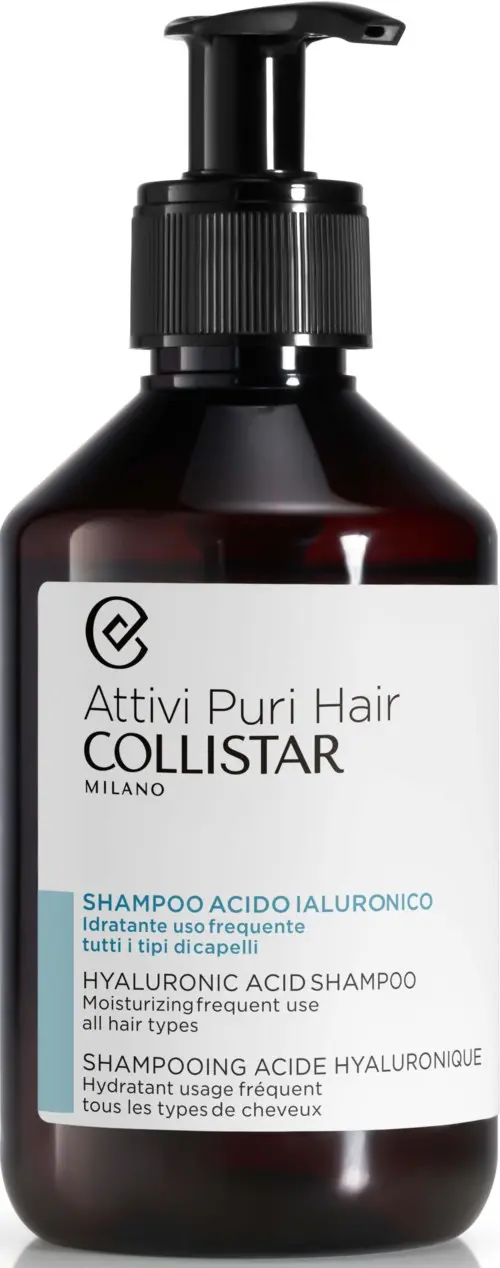 Collistar Hyaluronic Acid Shampoo Frequent Use 250ml