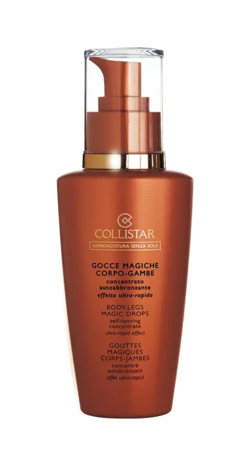 Collistar Magic Drops Body-Legs 125ml