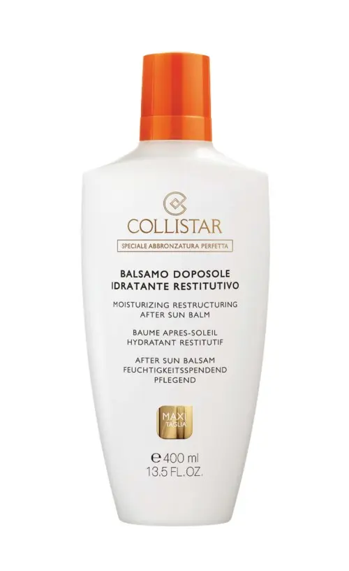 Collistar Moisturising Restructing After Sun Balm