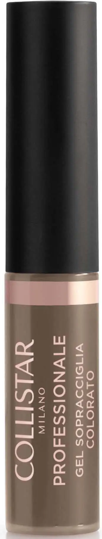 Collistar Professionale Tinted Brow Gel 2 Castano