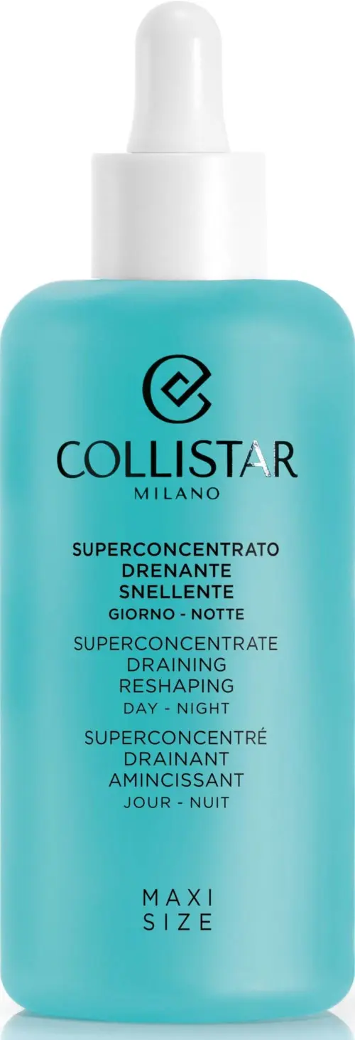 Collistar Superconcentrate Draining Reshaping Day-Night 200 ml