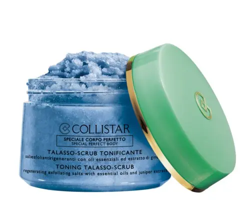 Collistar Toning Talasso Scrub 700 g