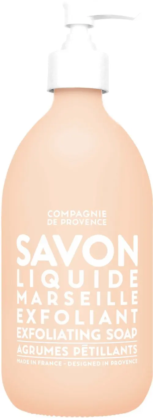 Compagnie de Provence Exfoliating Liquid Marseille Soap 495 ml