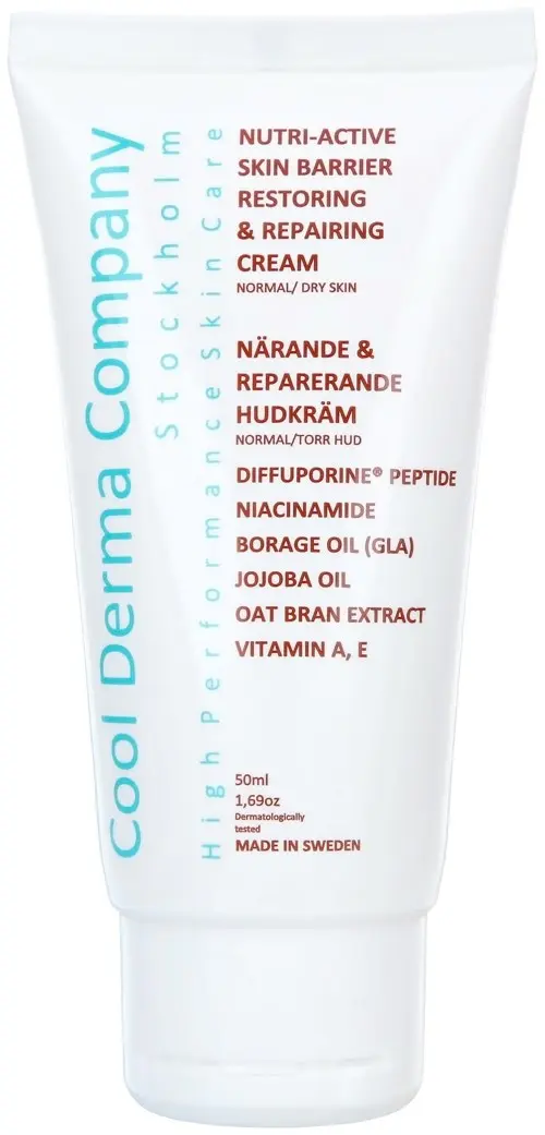 Cool Derma Nutri-active skin barrier repairing cream 50 ml