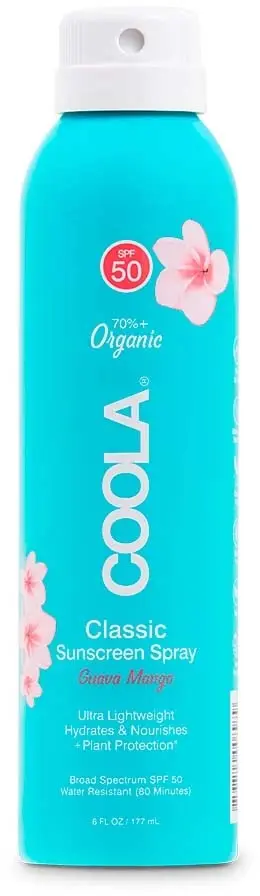 COOLA Classic Classic Body Spray Guava Mango SPF 51 177 ml