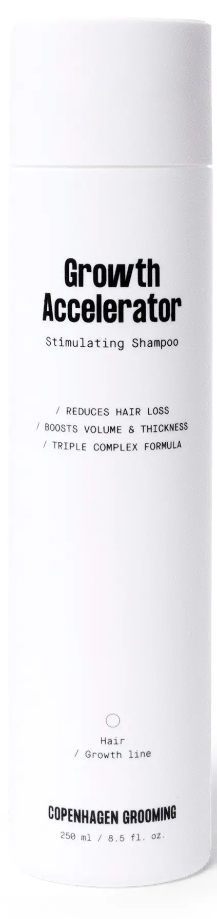 Copenhagen Grooming Growth Accelerator Stimulating Shampoo 250 ml