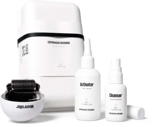 Copenhagen Grooming Hair The Hair Growth Kit