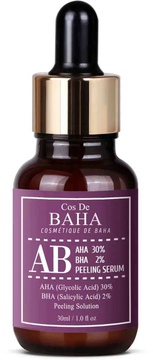 Cos De BAHA AHA/BHA AB Serum 30 ml