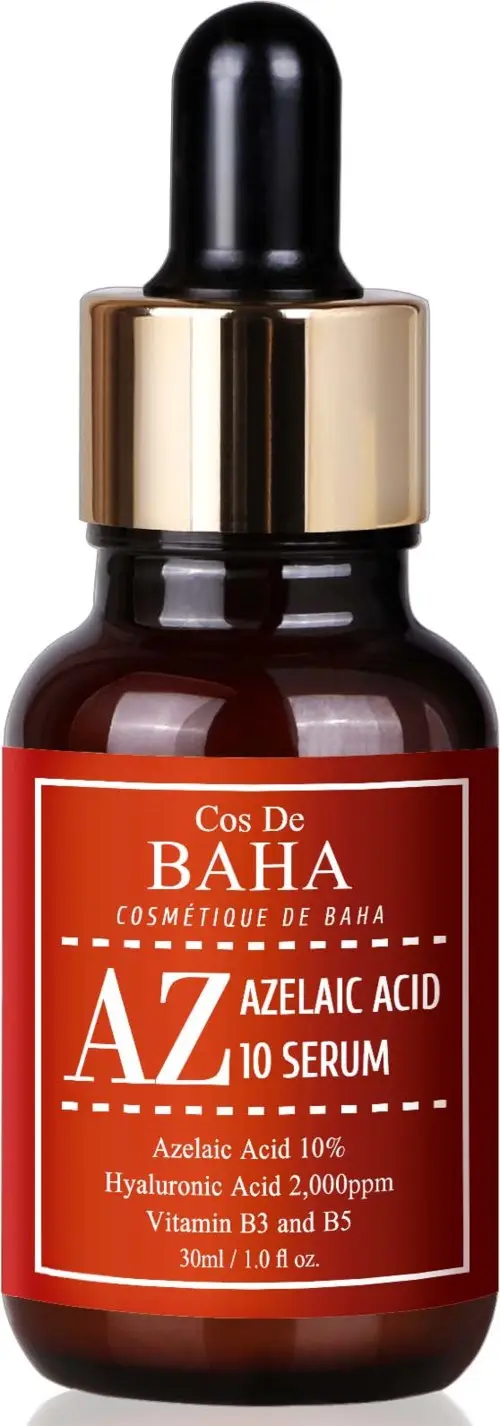 Cos De BAHA Azelaic Acid 10% Serum 30 ml