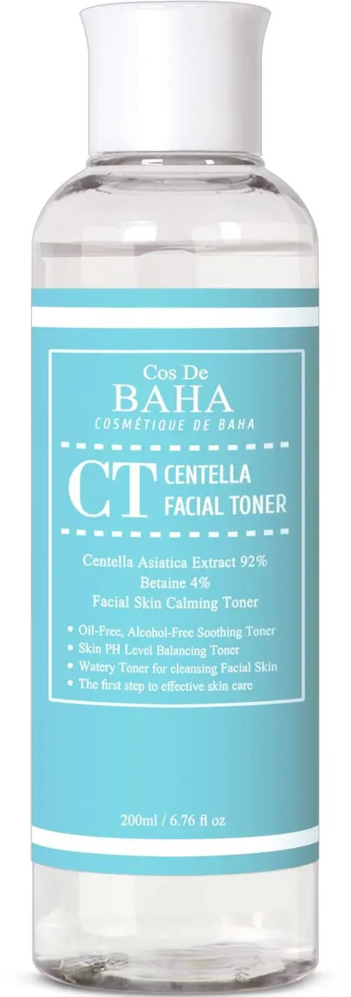 Cos De BAHA Centella Facial Toner 200 ml