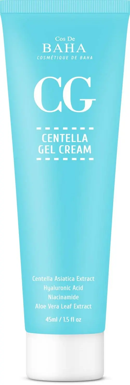 Cos De BAHA Centella Gel Cream 45 ml