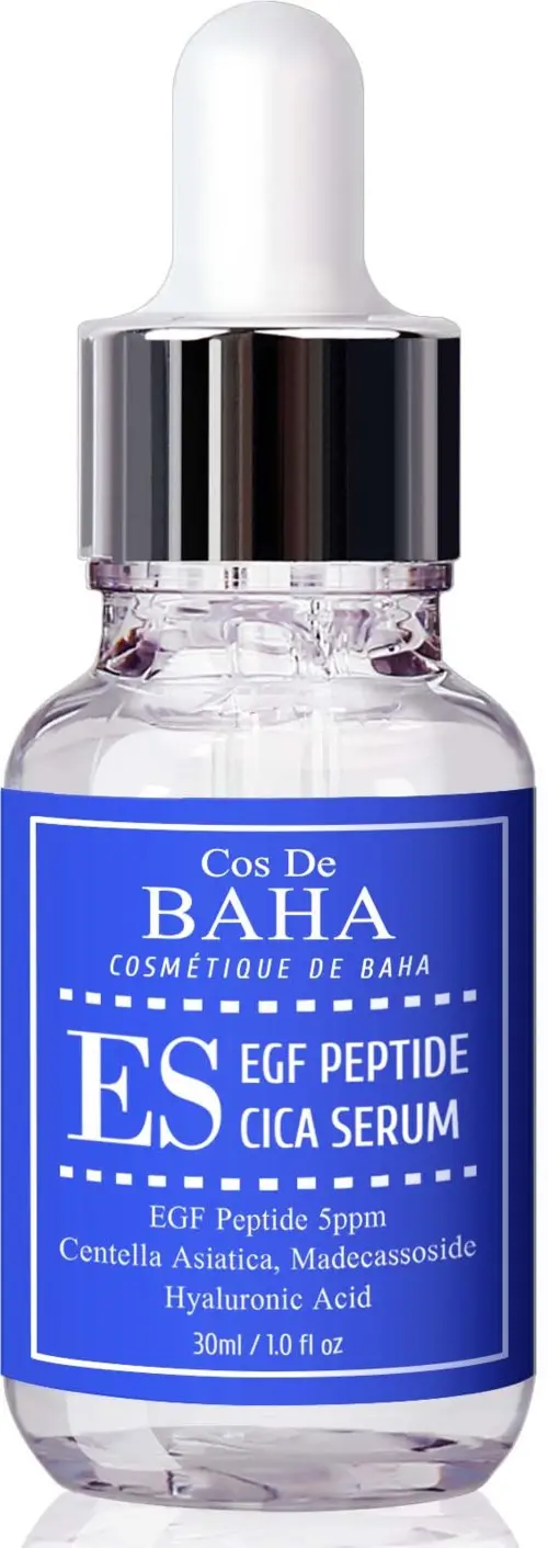 Cos De BAHA EGF Peptide Serum 30 ml